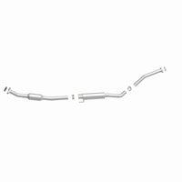 MagnaFlow Direct Fit Catalytic Converter 00-05 Toyota Celica 1.8L Front 1ZZFE GT