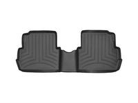 WeatherTech 13+ Chevrolet Spark Rear FloorLiner - Black