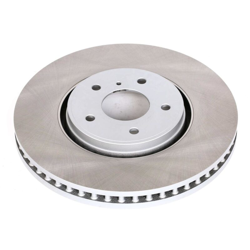 Power Stop 06-12 Infiniti FX35 Front Semi Coated Rotor