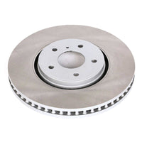 Power Stop 06-12 Infiniti FX35 Front Semi Coated Rotor