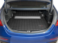 WeatherTech 24-26 Mercedes-Benz AMG C 63 S E Performance Sedan Trunk Cargo Liners - Black