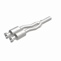 MagnaFlow Direct Fit Catalytic Converter 01-05 Audi TT Quattro 1.8L