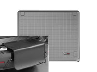 WeatherTech 2011+ Volkswagen Touareg Cargo With Bumper Protector - Grey