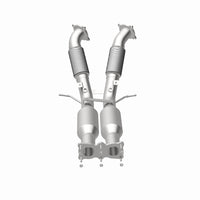 MagnaFlow Direct Fit Catalytic Converter 08-09 Volvo XC70 3.2L