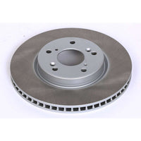Power Stop 13-22 Honda Accord Front Semi Coated Rotor