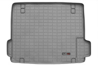 WeatherTech 11+ BMW X3 Cargo Liners - Grey
