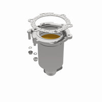 MagnaFlow 04-07 Nissan Murano 3.5L Direct Fit Converter