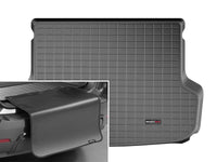 WeatherTech 2016+ Lexus RX Cargo With Bumper Protector - Black