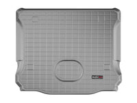 WeatherTech 15-16 Jeep Wrangler Unlimited Cargo Liners - Grey