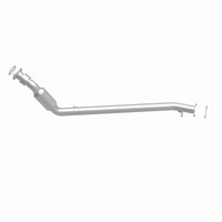MagnaFlow Direct Fit Catalytic Converter California Grade 07-08 Chevrolet Uplander 3.9L