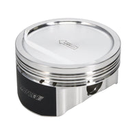 Manley Chevrolet LS Piston Set - 4.130in Bore 1.315in CH, -20.00 CC