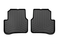 WeatherTech 06-08 Volkswagen Passat Rear FloorLiner - Black