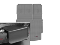 WeatherTech 2021+ Nissan Rogue Cargo With Bumper Protector - Grey