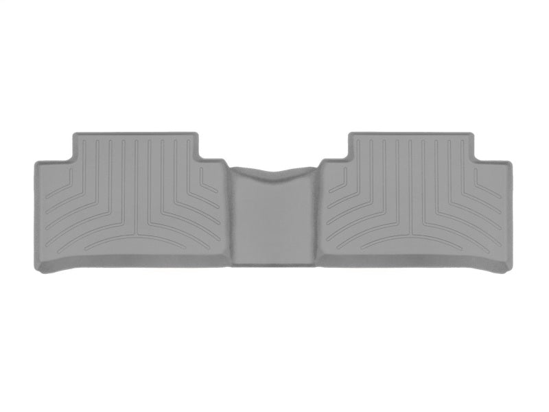 WeatherTech 2021+ Kia Sorento Rear FloorLiner HP - Grey