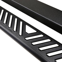 Westin 07-21 Toyota Tundra Double Cab Outlaw Drop Running Boards - Tex. Blk