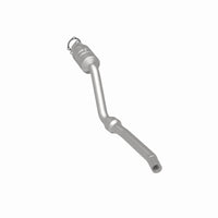 MagnaFlow Direct Fit Catalytic Converter 02-03 Audi A4 3L Driver Side
