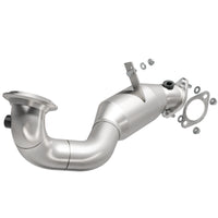 MagnaFlow Direct Fit Catalytic Converter BMW 3 07-08 Rear OEM
