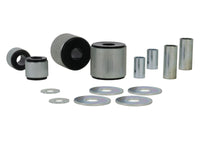 Whiteline Plus 10/91-3/96 Mitsubishi Magna Front C/A - Lwr Inner Rear Bushings