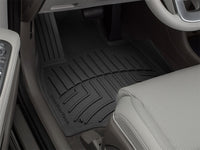 WeatherTech 2026 Hyundai Palisade 1st Row Front FloorLiner HP - Black