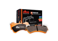 DBA 2022+ Toyota Landcruiser 300 Series XP Xtreme Performance Rear Brake Pads w/ Shims & Clips
