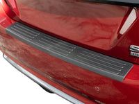 WeatherTech 18-24 Nissan Leaf BumperTopper - Black