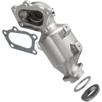 MagnaFlow Direct Fit Catalytic Converter 09-12 Mazda CX-7 2.3 L Underbody