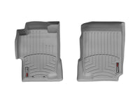 WeatherTech 05-07 Honda Accord Front FloorLiner - Grey