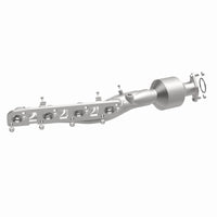 MagnaFlow 16-21 Infiniti QX80 5.6L Direct-Fit Left Manifold Catalytic Converter