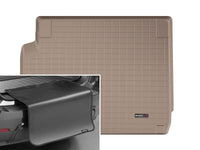 WeatherTech 2017+ Land Rover / Range Rover Discovery Cargo With Bumper Protector - Tan