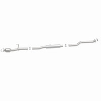 MagnaFlow Direct Fit Catalytic Converter 07-09 Mazda CX-7 2.3L