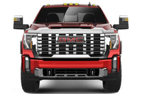 Husky Liners 10-12 Ford Fusion Aeroskin Hood Protector - Chrome
