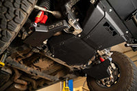 DV8 Offroad 2024+ Toyota Tacoma A-Arm Skid Plates