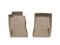 WeatherTech 00-07 Mercedes-Benz C-Class (W203) Front FloorLiner - Tan