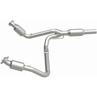 MagnaFlow 01-02 Dodge Ram 2500 5.9L Direct Fit Converter