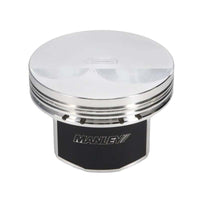 Manley Chevrolet LS Piston Set - 3.905in Bore 1.115in CH, -4.00 CC