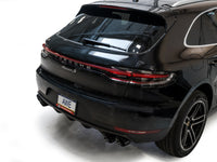 AWE Tuning 19-21 Porsche Macan 3.0T/2.9TT Touring Edition Cat-Back Exhaust w/ Diamond Black Tips