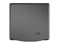 WeatherTech 14+ Mitsubishi Outlander Cargo Liners - Black