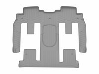 WeatherTech 07+ GMC Acadia Rear FloorLiner - Grey
