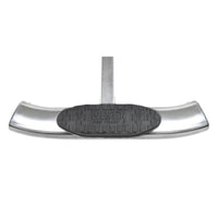 Westin PRO TRAXX 5 Hitch Step 27in Step 2in Receiver - Stainless Steel
