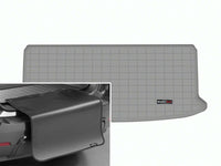WeatherTech 2024 Toyota Grand Highlander (Incl. Hybrid) Cargo Liner w/ Bumper Protector - Grey