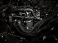 aFe BladeRunner 3in Aluminum Cold Charge Pipe Black RAM 1500 RHO 25-27 L6-3.0L (tt)