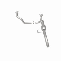 MagnaFlow 00-01 Dodge Ram 1500 3.9L Direct Fit Converter