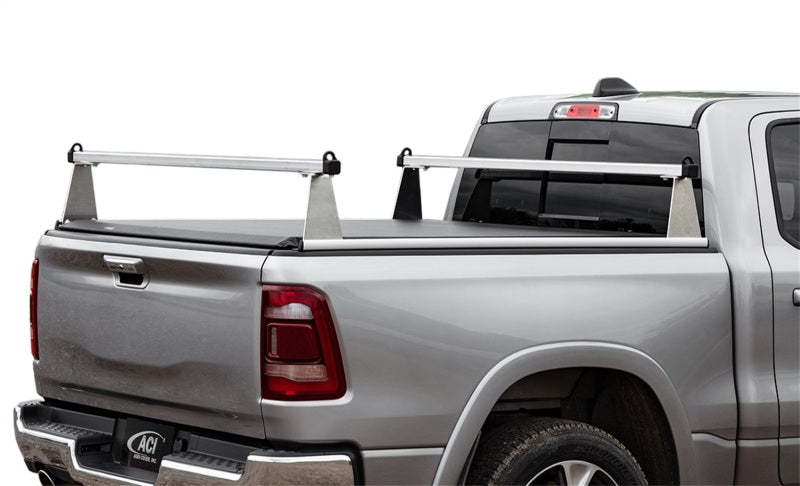 Access ADARAC 17-24 Nissan Titan/16-24 Nissan Titan XD 6ft 6in Bed M-Series Truck Rack - Silver