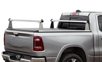 Access ADARAC 2023+ Chevy/GMC Colorado/Canyon Roll-Up Cover 5ft Bed M-Series Truck Rack - Silver