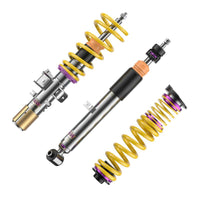 KW Coilover Kit V3 BMW 330i G20 2WD Sedan w/Electronic Dampers