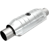 MagnaFlow Universal Catalytic Converter 2.25 inch CA Tier 1