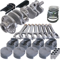 Eagle Chevrolet LS-Series w/L92 Heads 403-434ci 4.070in Bore 58 Tooth Reluctor Rotating Assembly Kit