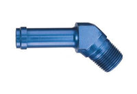 Russell Performance -6 AN Straight 1/4in Pipe to 3/8in Tube Adapter