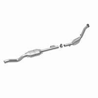 MagnaFlow Direct Fit Catalytic Converter 2003 Mercedes ML320 3.2L