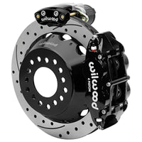 Wilwood EPB Rear Kit FNSL Small Ford 2.66 OffSet